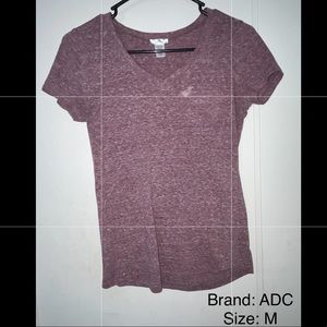 Sweaters, shirts, dresses.